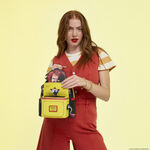 Chucky Pop-Up Clown Cosplay Mini Backpack LFlifestyle2 view 3